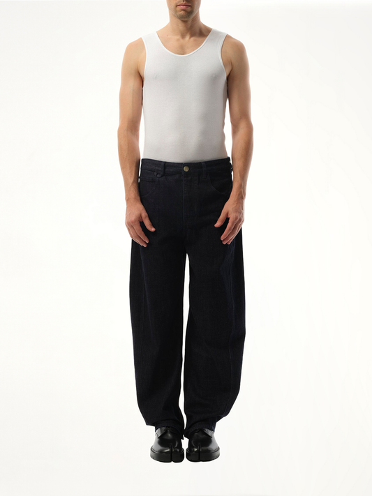 Le Denim Mirada in Dark Navy