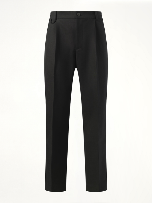 Le Pantalon Croisiere in Black