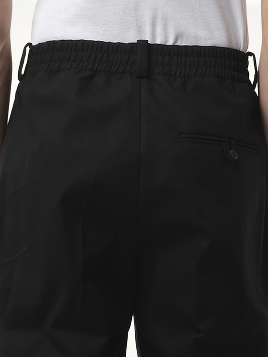 Le Pantalon Croisiere in Black