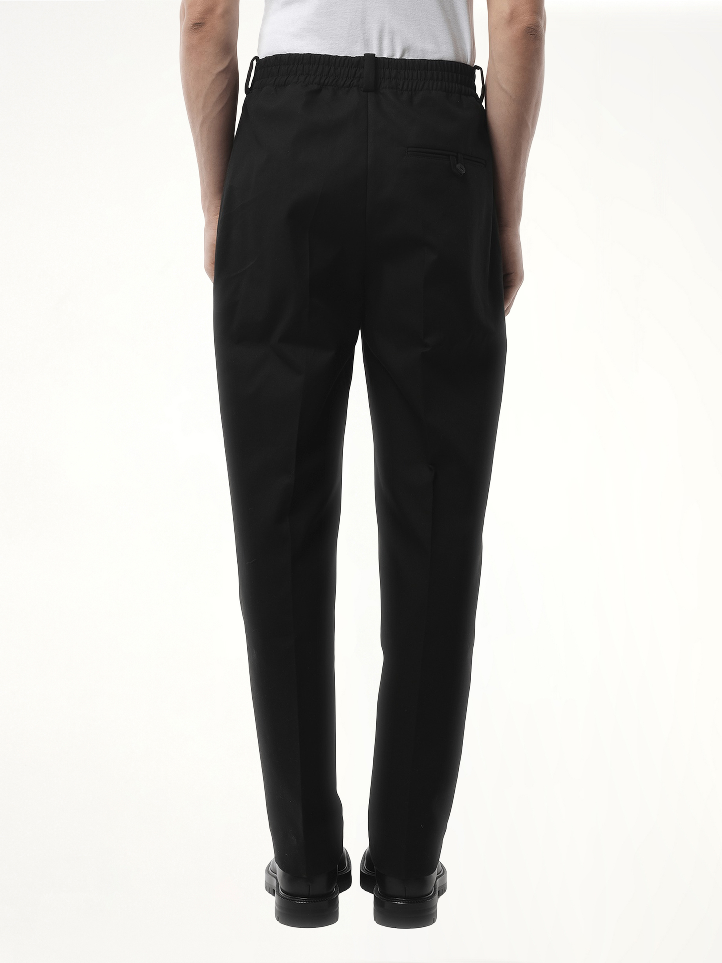 Le Pantalon Croisiere in Black