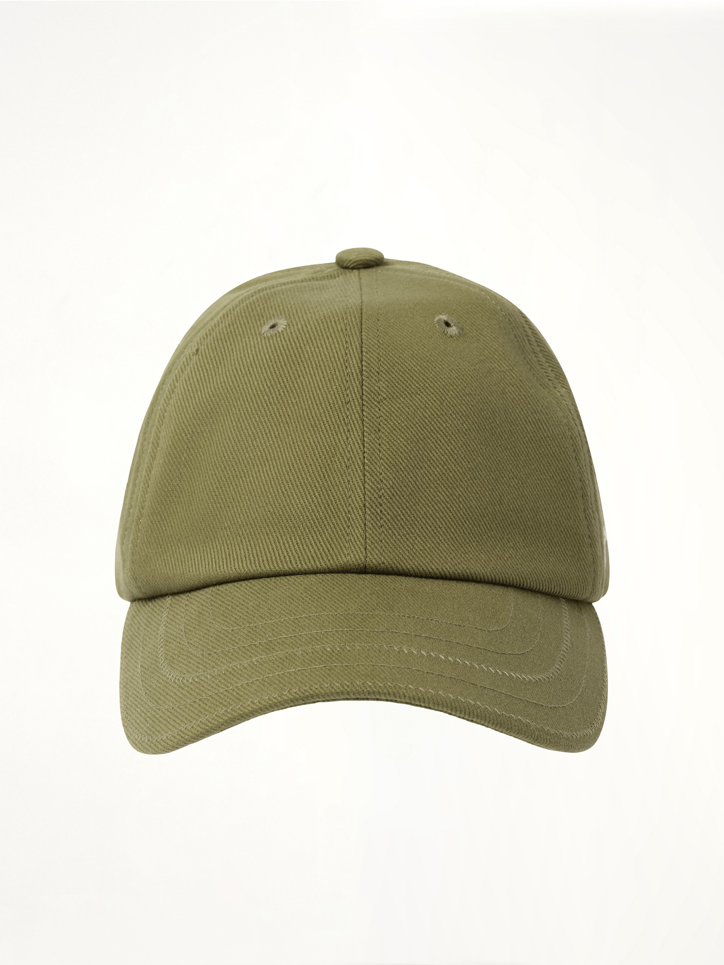 La Casquette Jacquemus Cap in Khaki