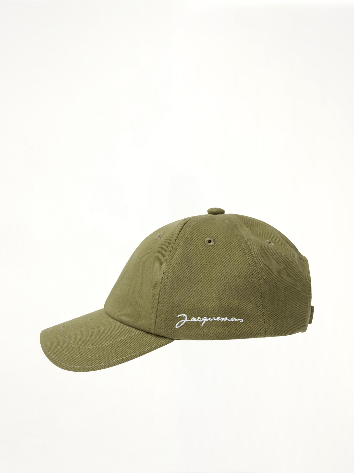 La Casquette Jacquemus Cap in Khaki