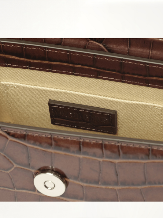 Le Chiquito Moyen in Dark Brown