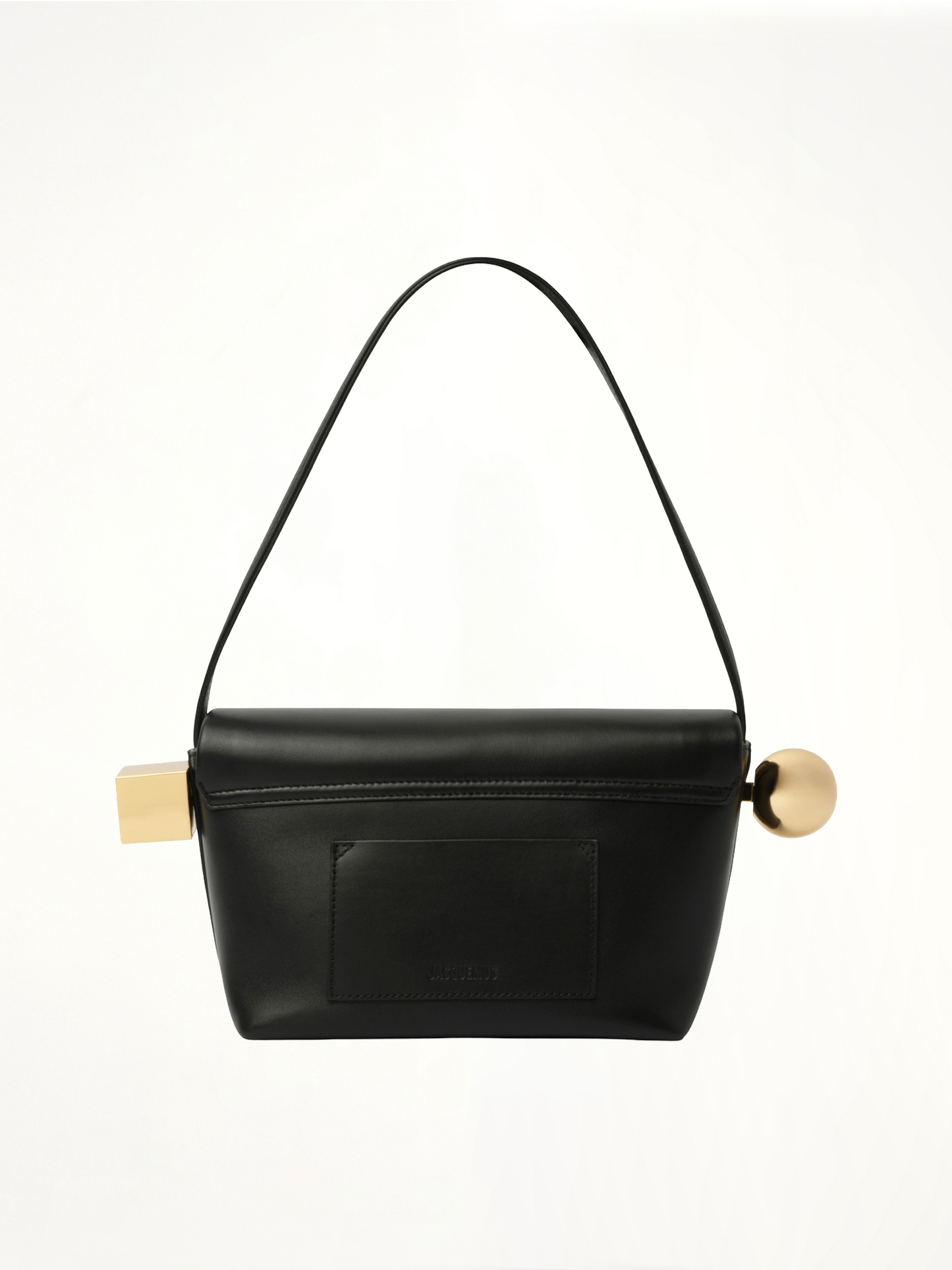 Le Rond Carre in Black