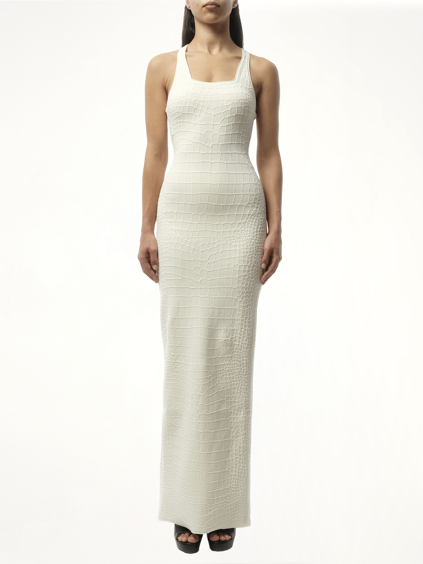 La Robe Scala in Off White