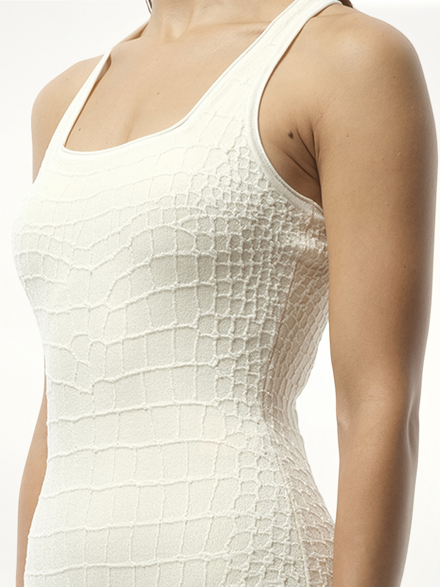 La Robe Scala in Off White