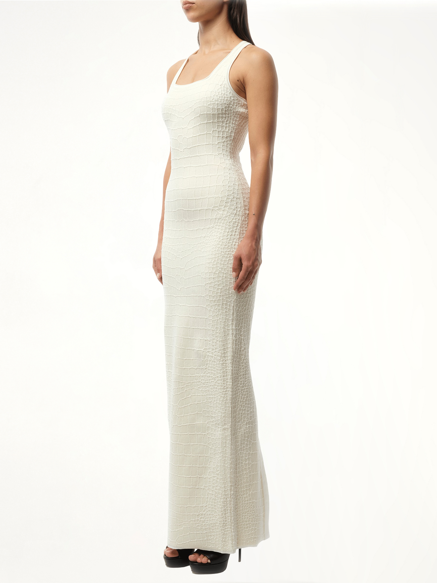 La Robe Scala in Off White