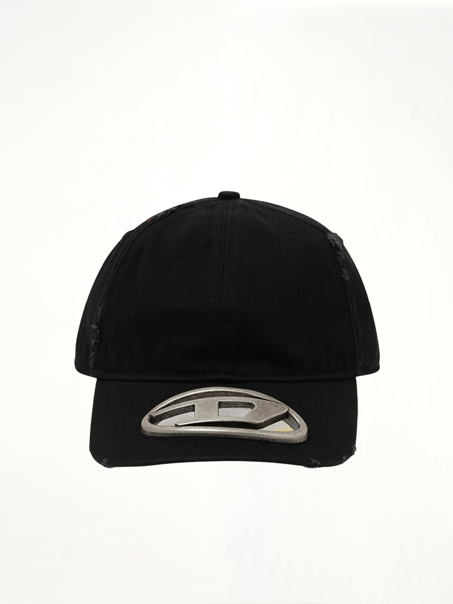 C-Beast Cap in Black