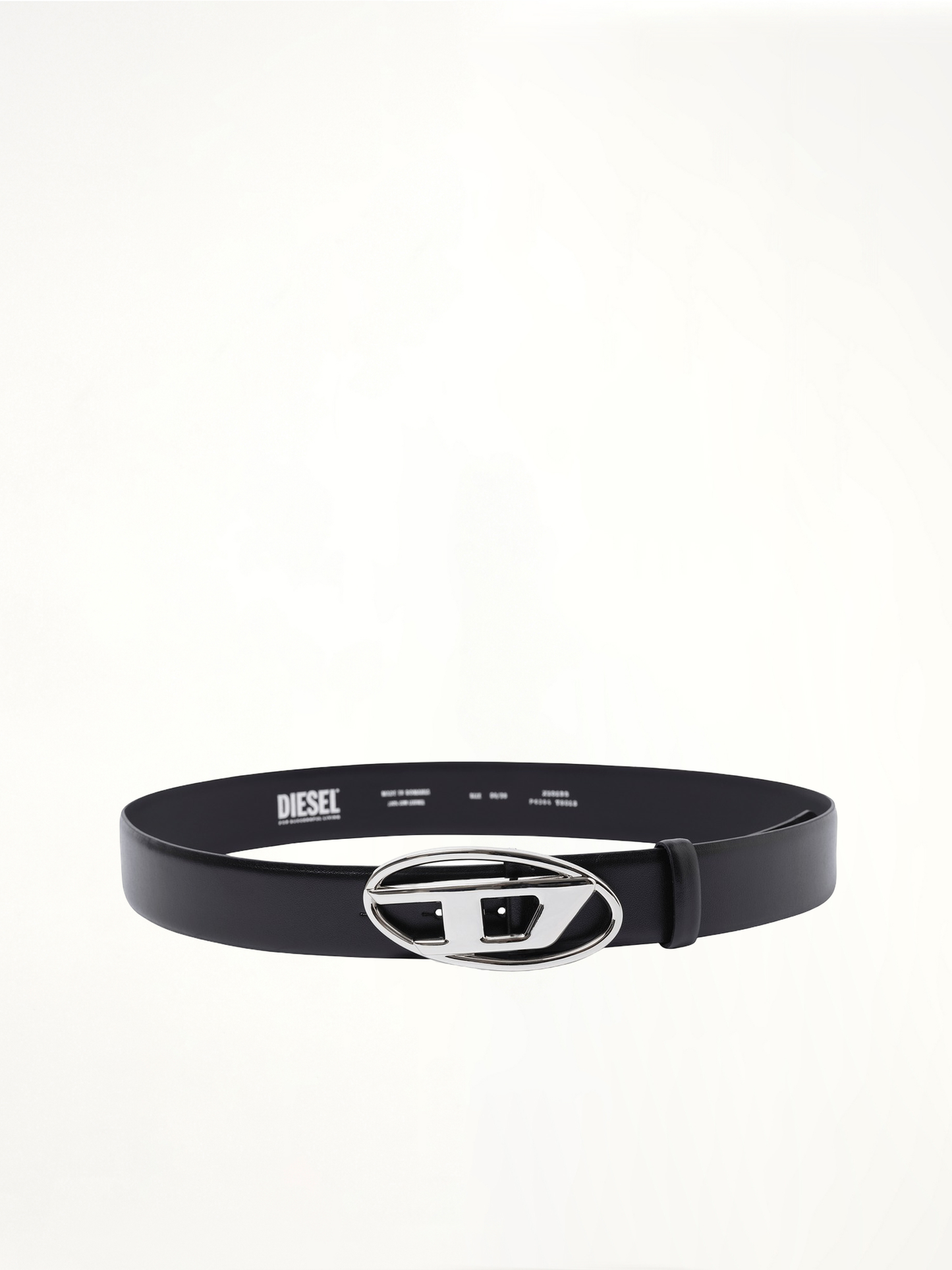 1DR Belt in Black