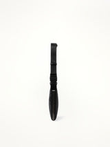 Diesel Zip-D Shoulder Bag in Black
