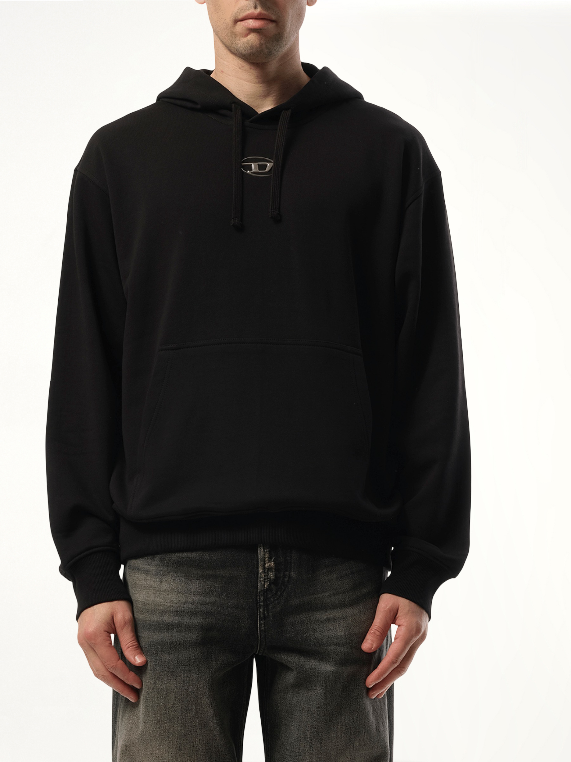 S-Macs Hoodie in Black