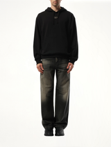 S-Macs Hoodie in Black