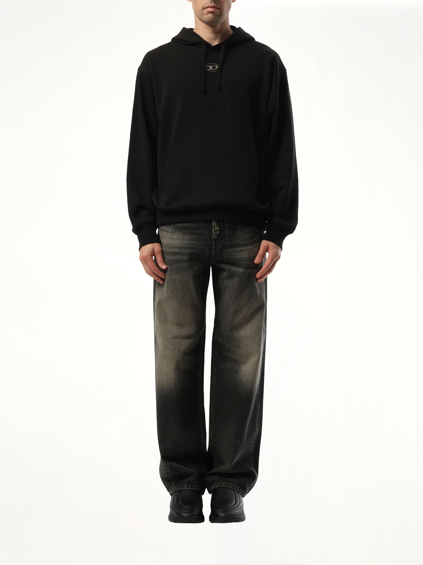 S-Macs Hoodie in Black