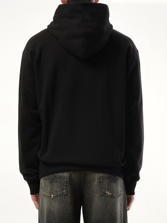 S-Macs Hoodie in Black