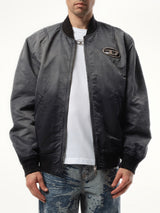 Diesel J-Kepes Bomber Jacket in Blue