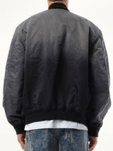 Diesel J-Kepes Bomber Jacket in Blue