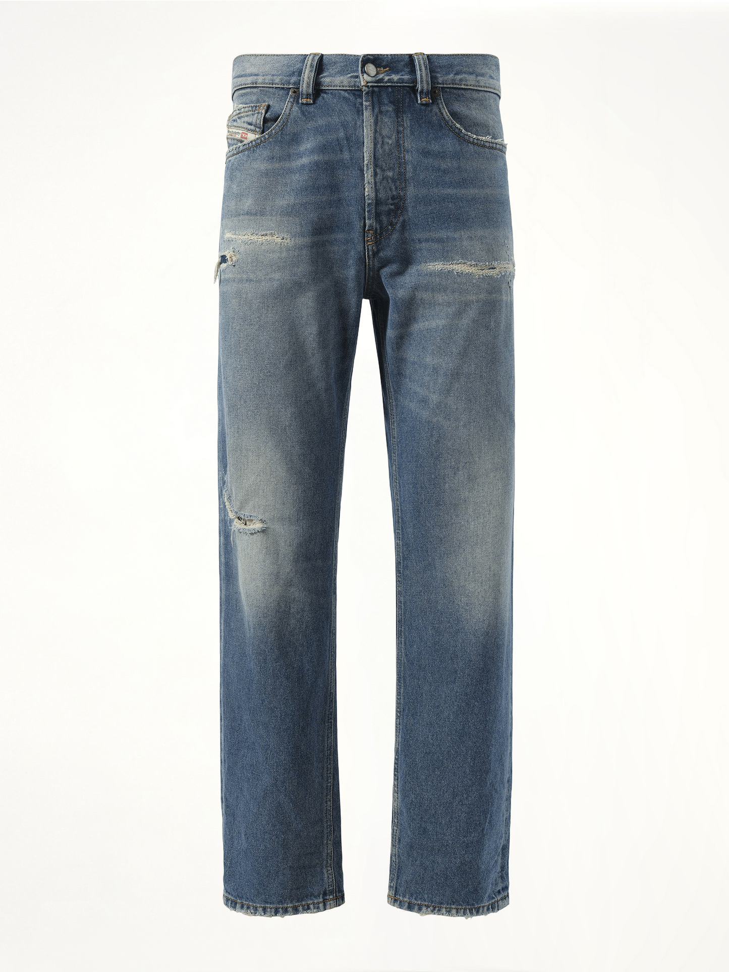 2010 D-Macs Jeans in Washed Blue
