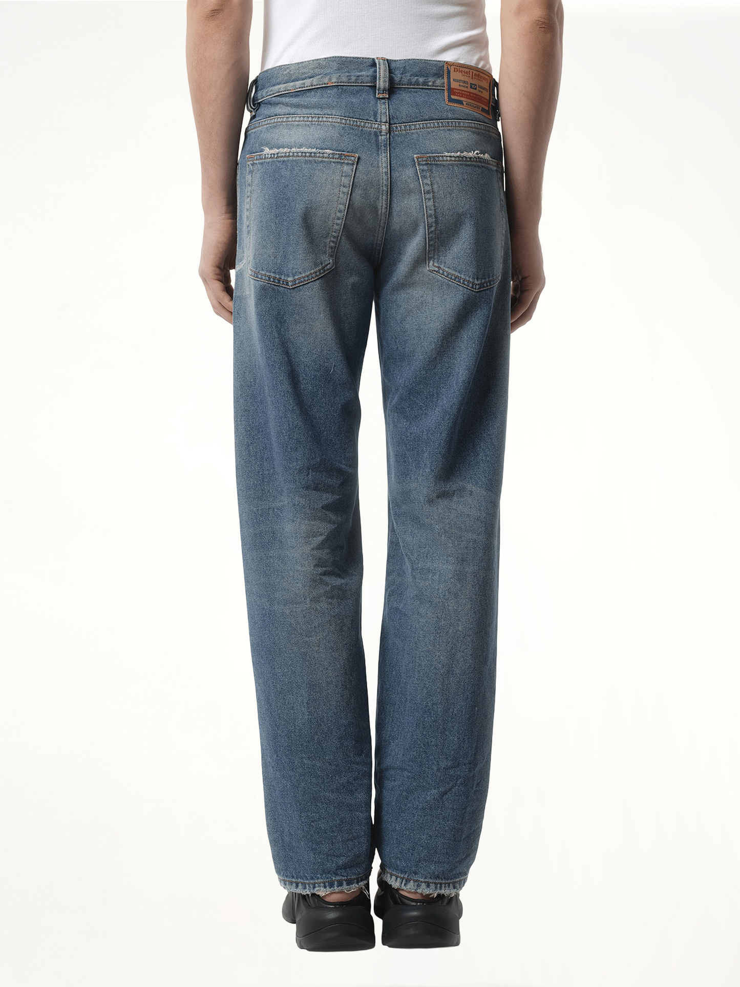 2010 D-Macs Jeans in Washed Blue