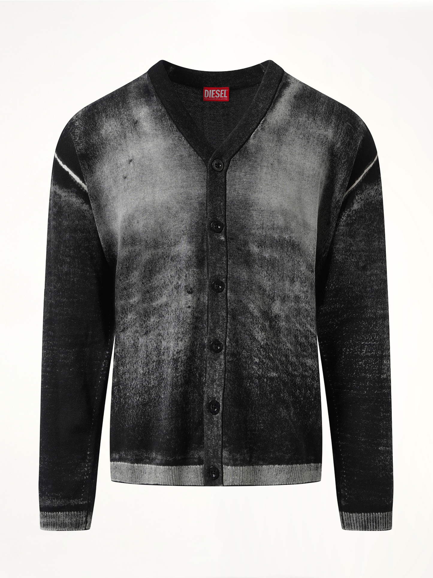 K-Larence Cardigan in Black