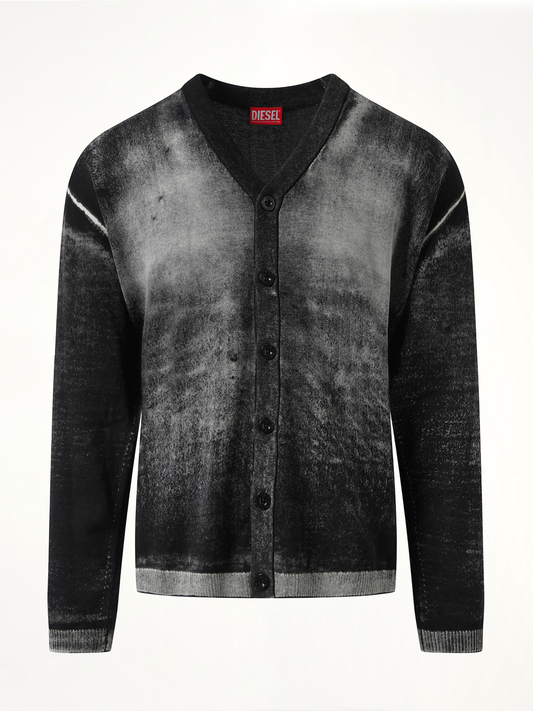 K-Larence Cardigan in Black