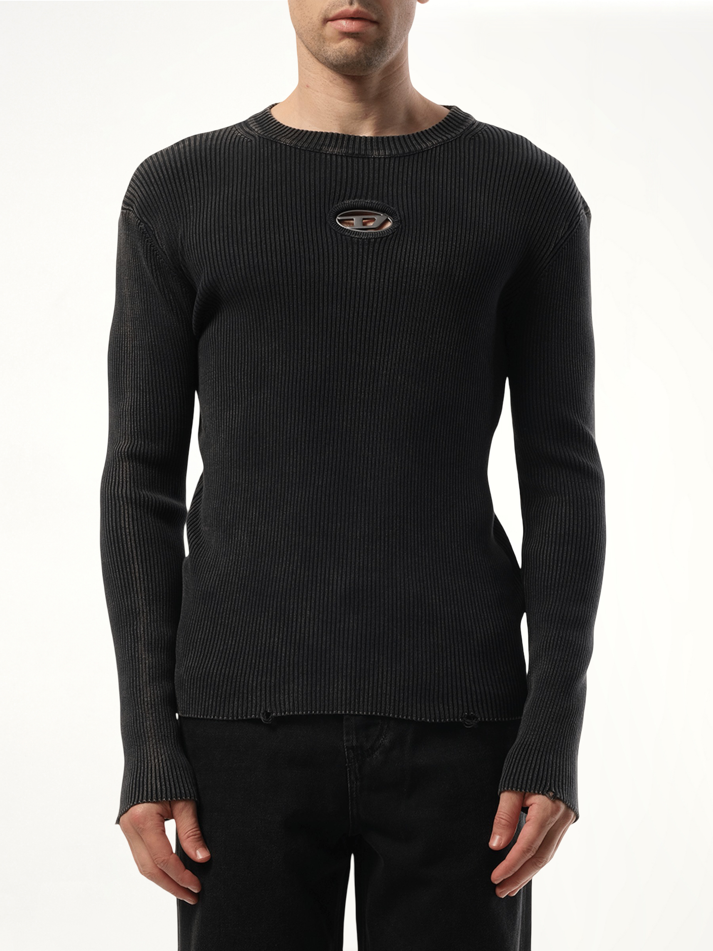 K-Darin Sweater in Black