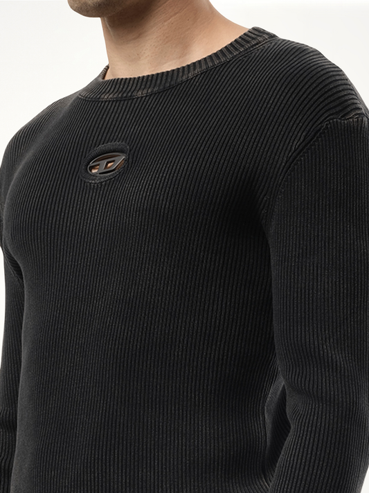 K-Darin Sweater in Black