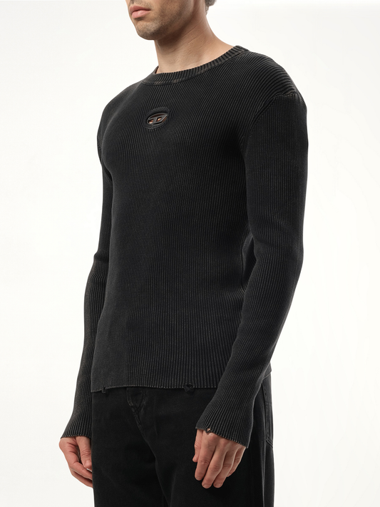 K-Darin Sweater in Black