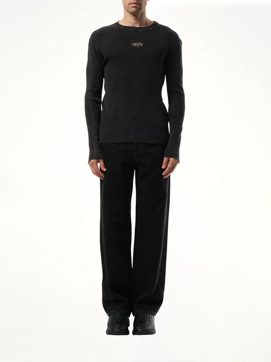 K-Darin Sweater in Black