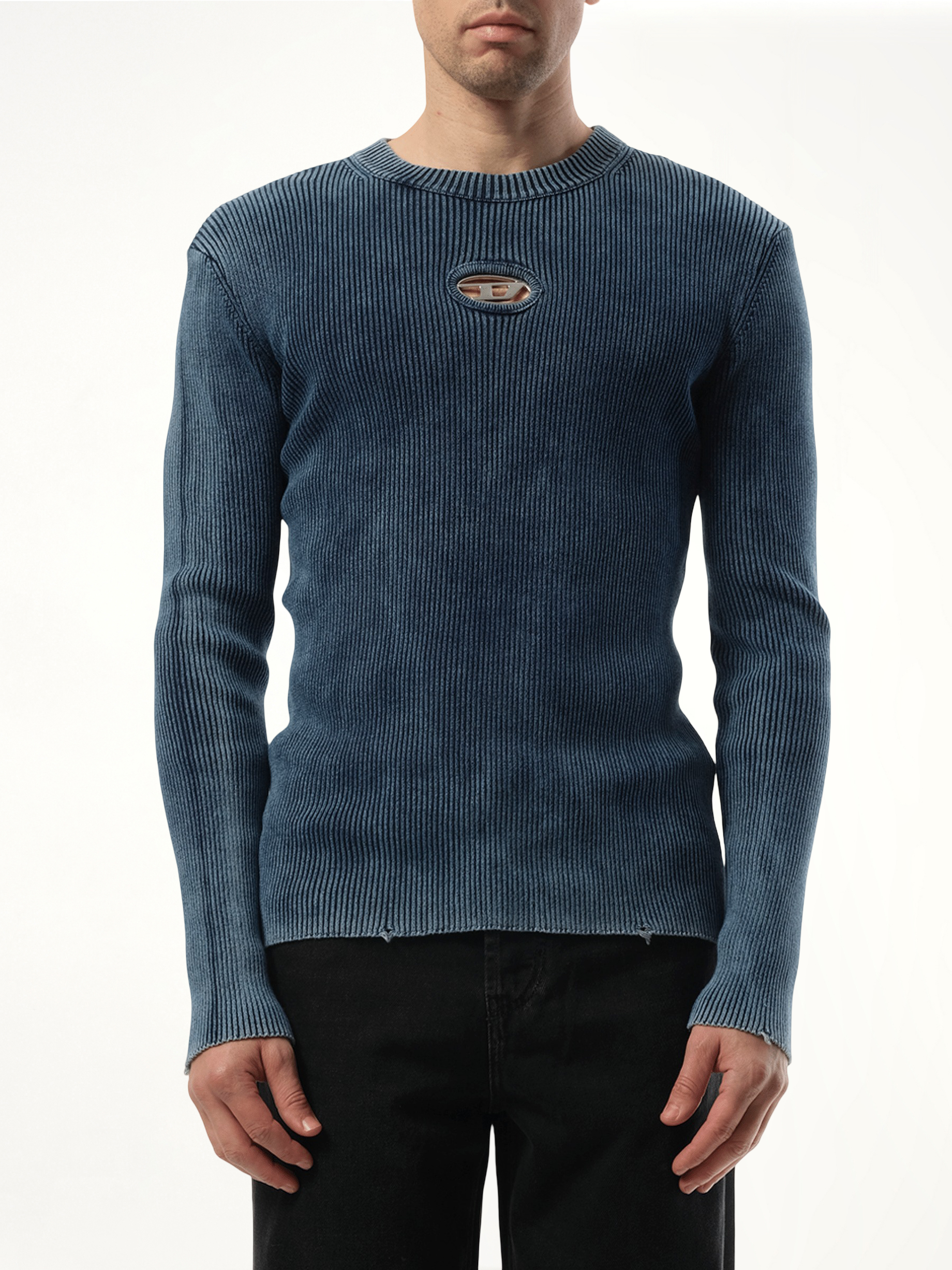 K-Darin Sweater in Blue