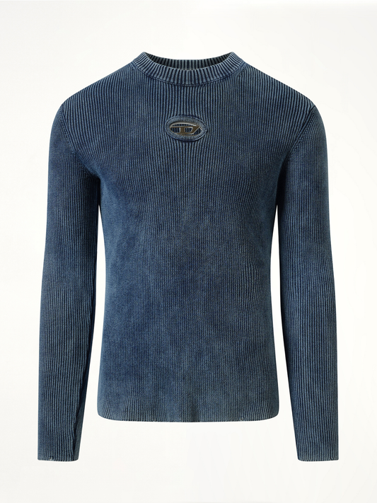 K-Darin Sweater in Blue
