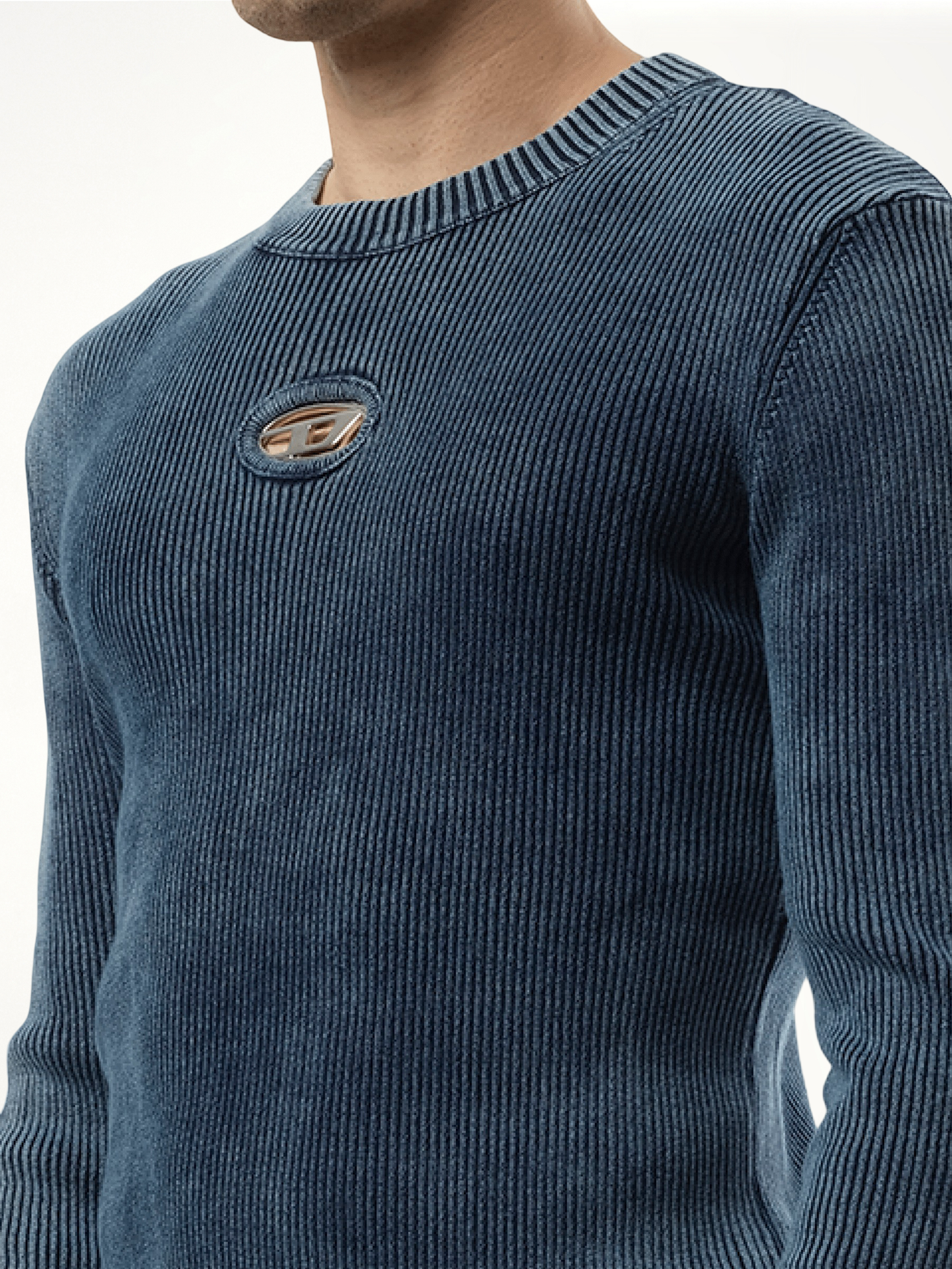 K-Darin Sweater in Blue