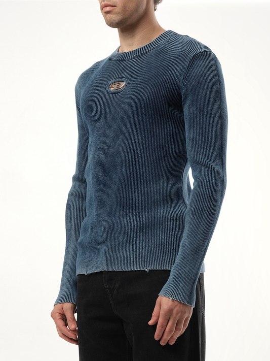 K-Darin Sweater in Blue