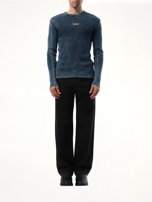 K-Darin Sweater in Blue