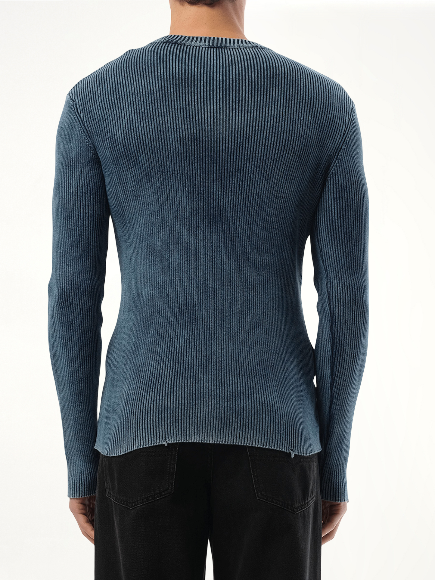 K-Darin Sweater in Blue