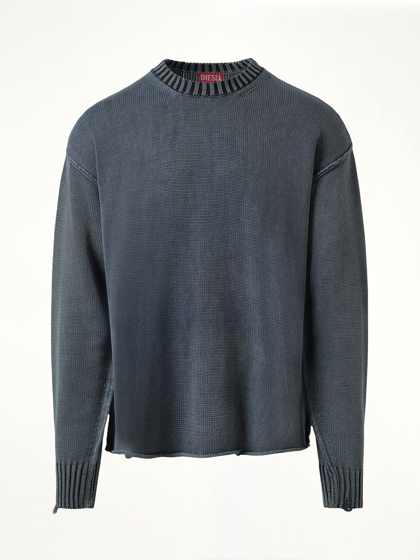 K-Delos Sweater in Blue