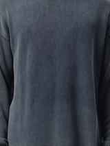 K-Delos Sweater in Blue
