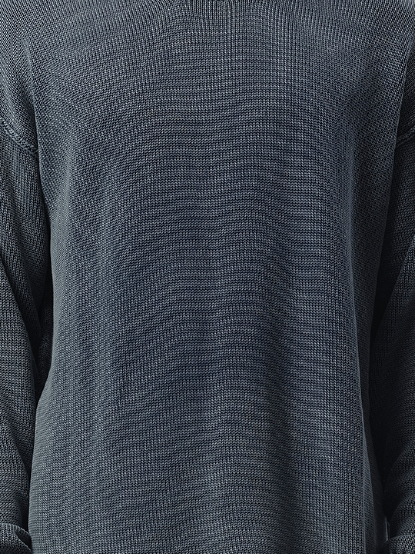 K-Delos Sweater in Blue