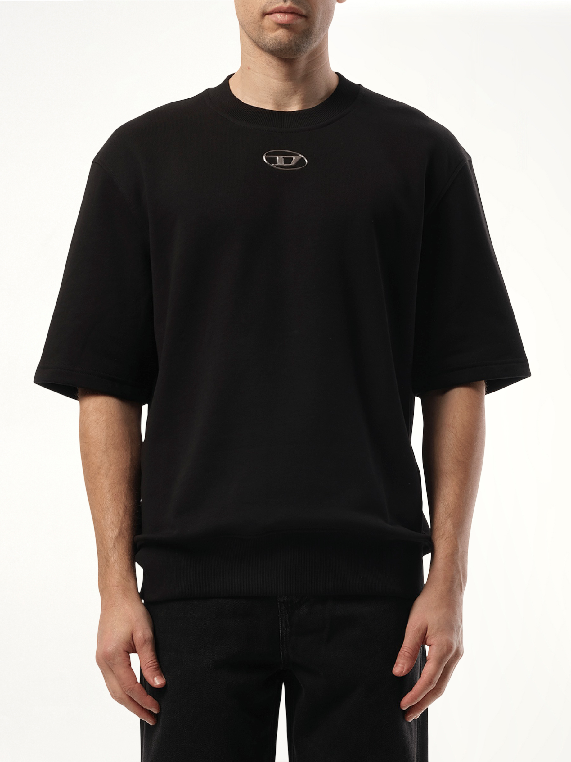 S-Cooling Top in Black