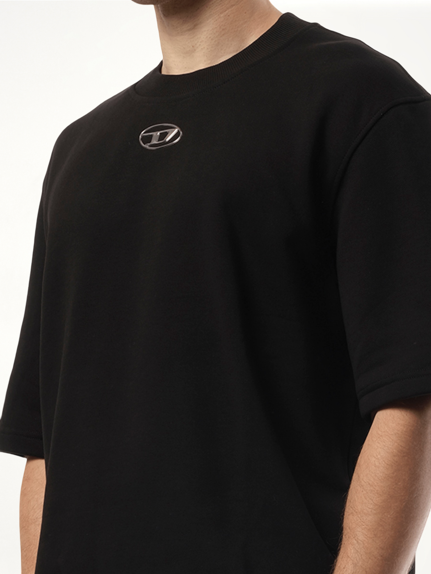 S-Cooling Top in Black