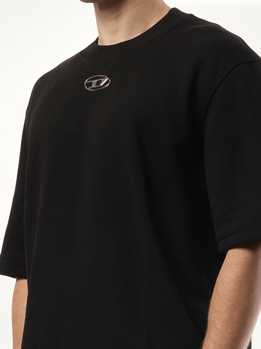 S-Cooling Top in Black
