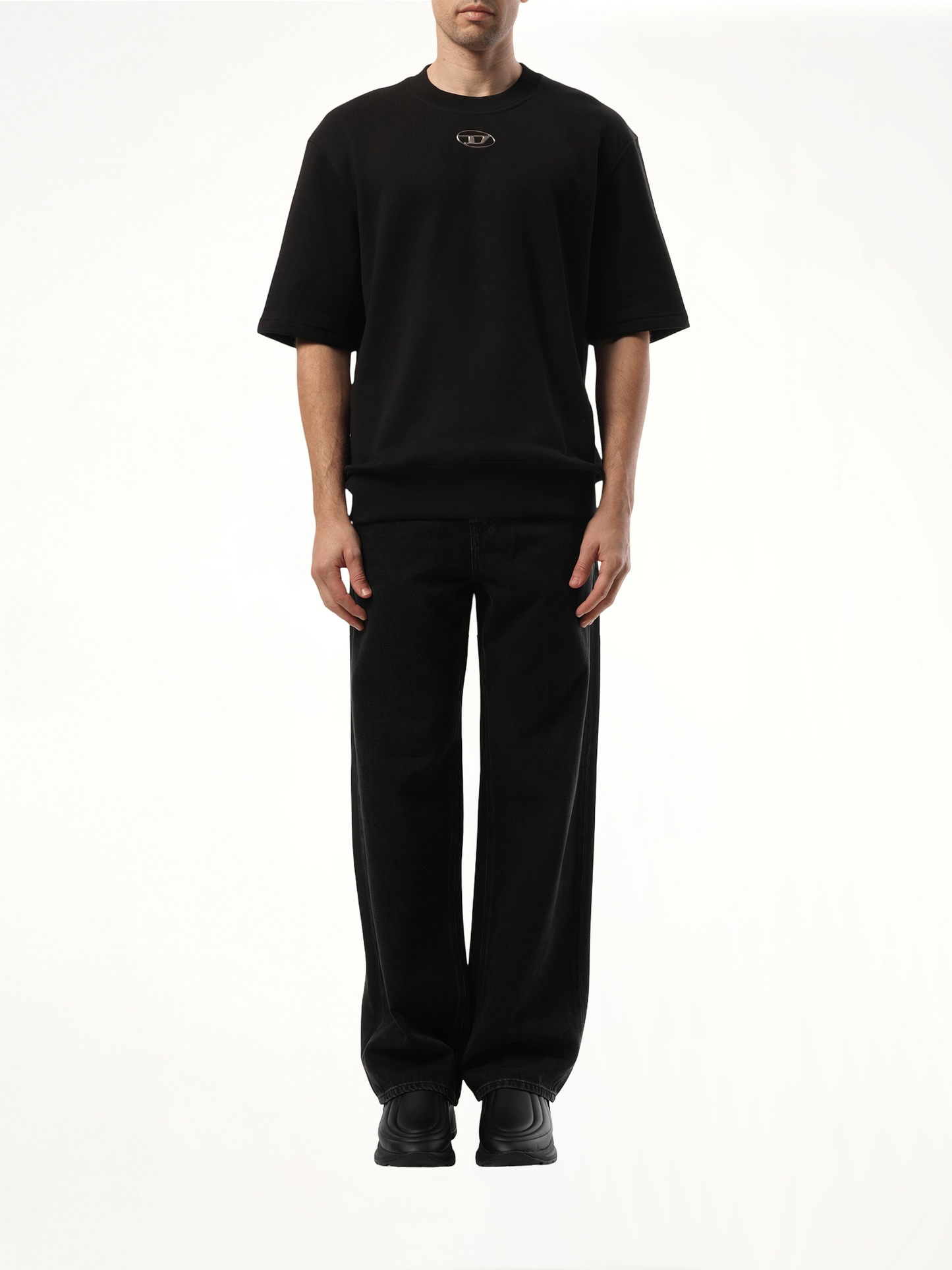 S-Cooling Top in Black