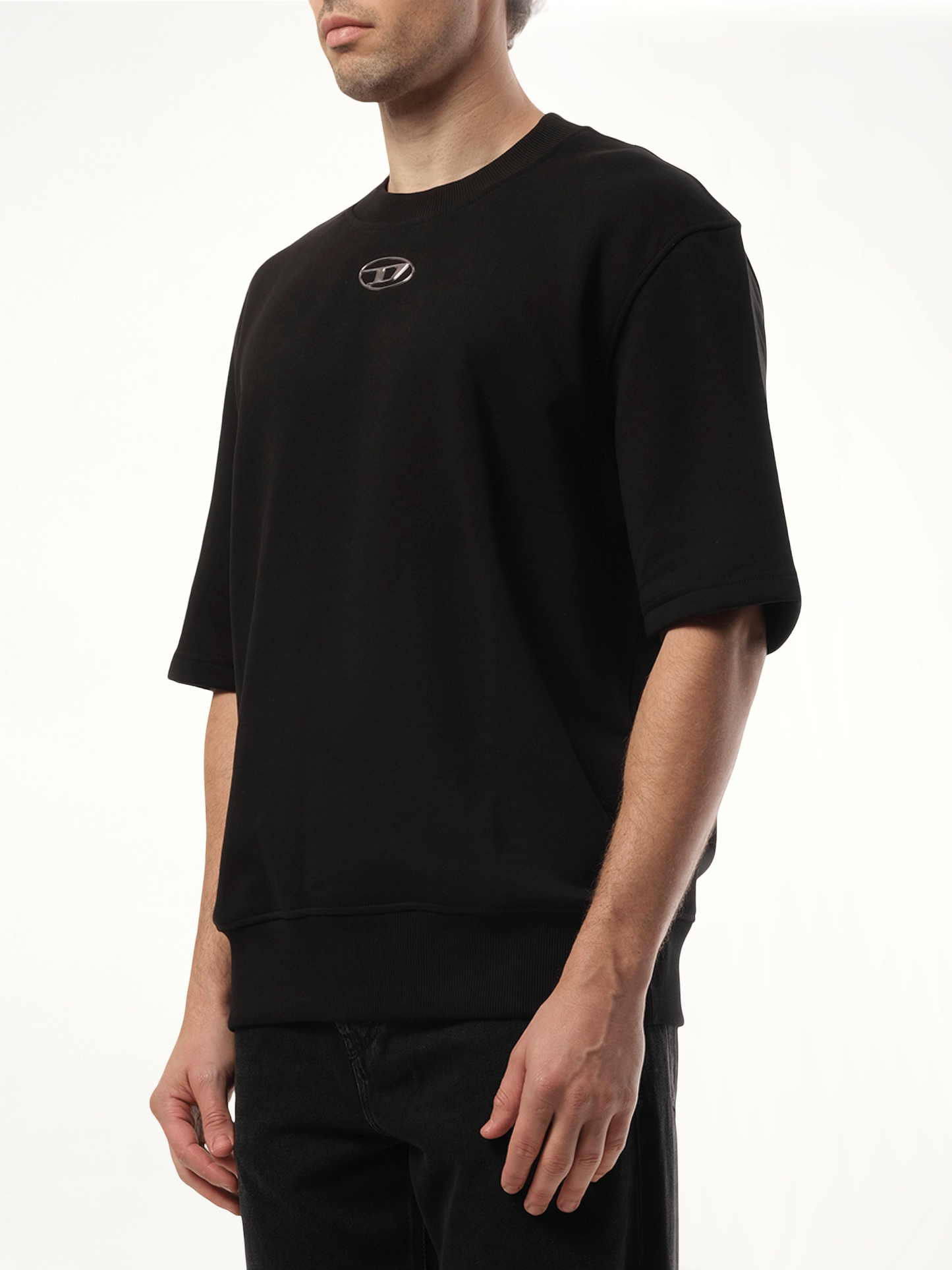 S-Cooling Top in Black