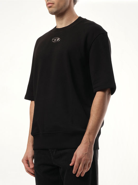 S-Cooling Top in Black