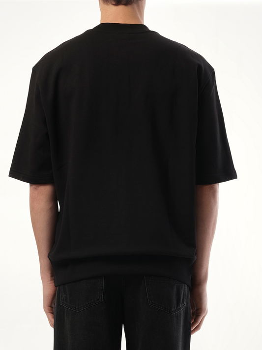 S-Cooling Top in Black
