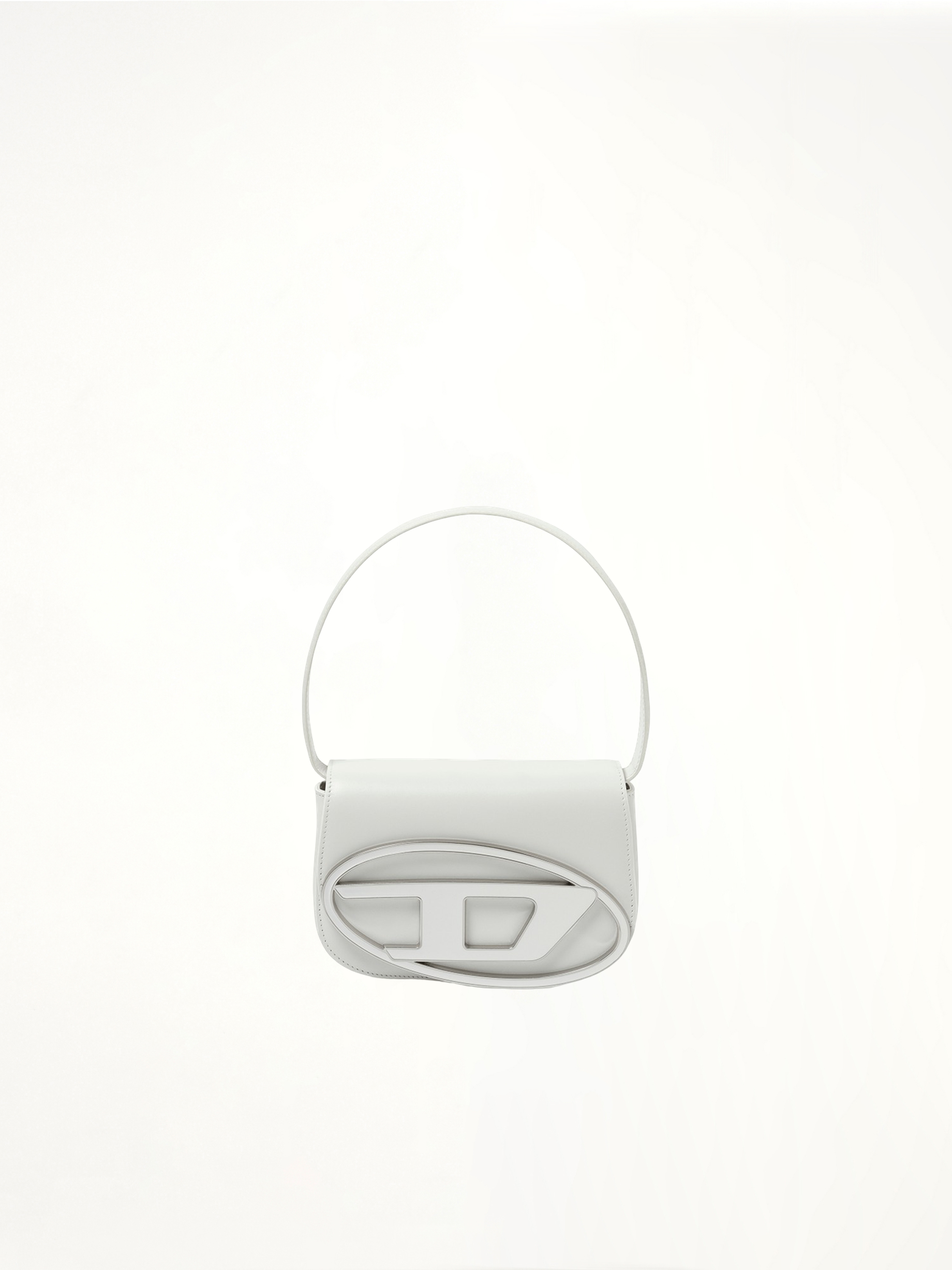 1DR Shoulder Bag in White