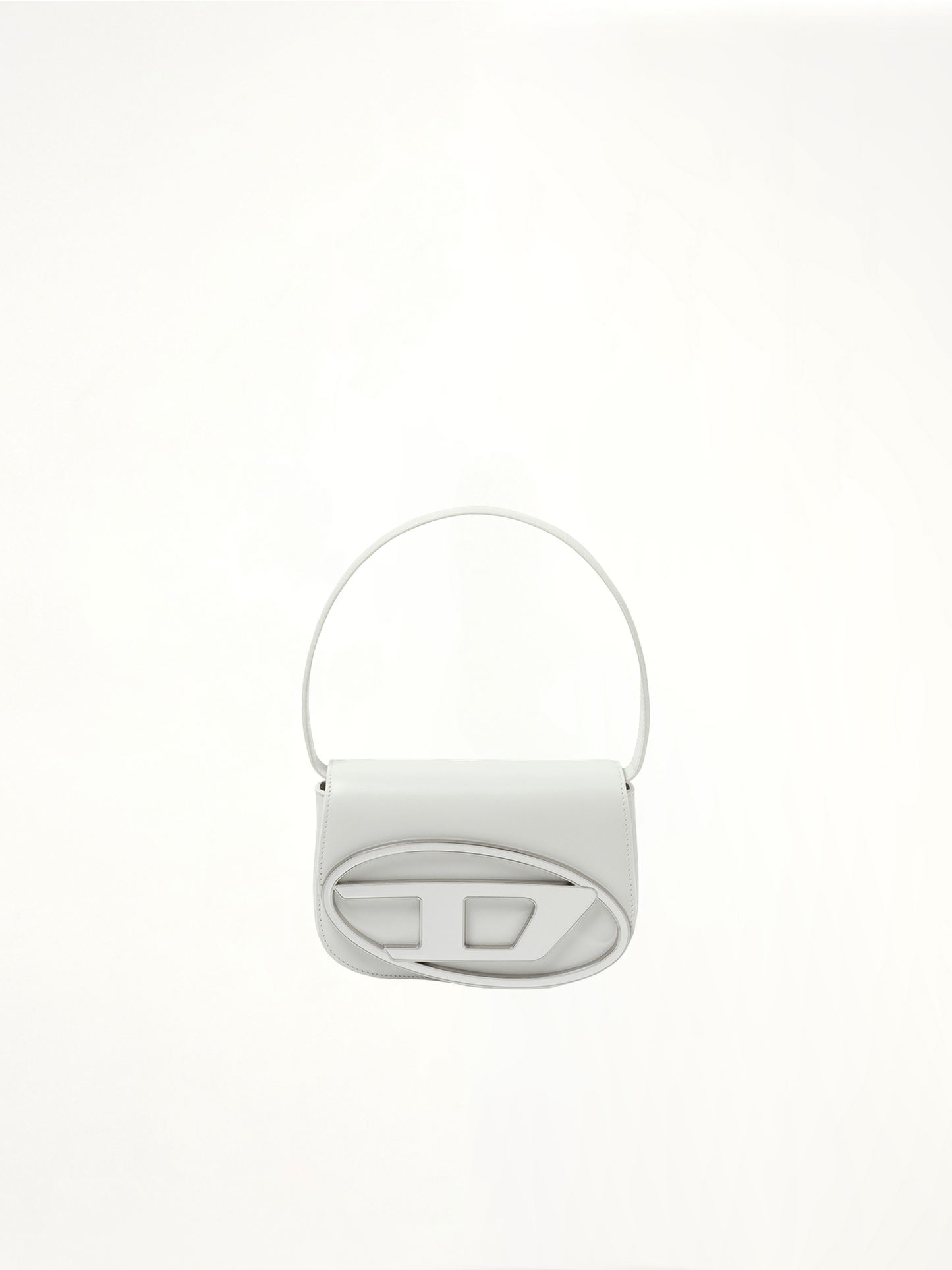 1DR Shoulder Bag in White