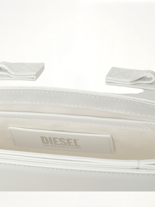 1DR Shoulder Bag in White