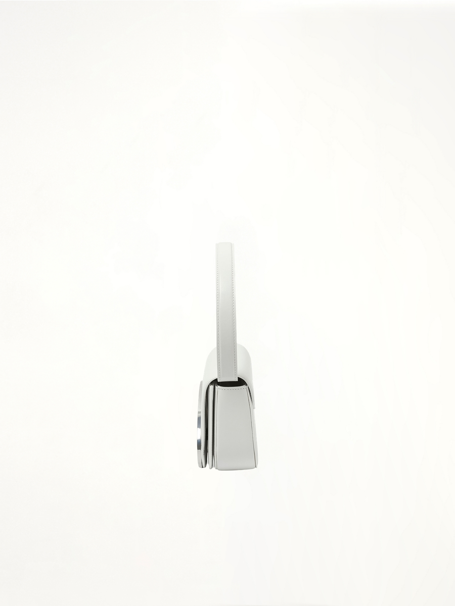 1DR Shoulder Bag in White