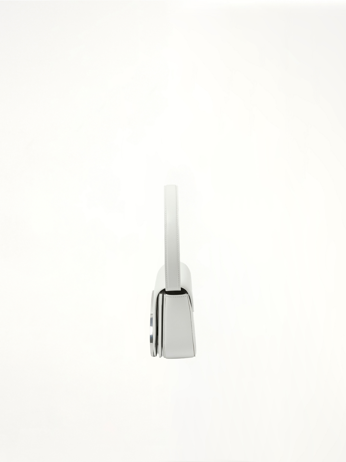 1DR Shoulder Bag in White