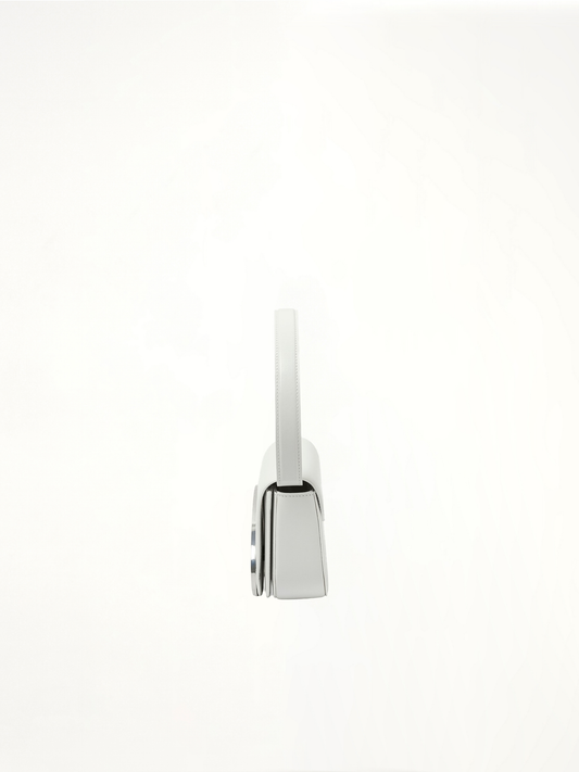 1DR Shoulder Bag in White